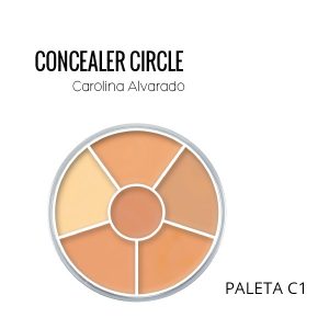 Concealer circle kryolan