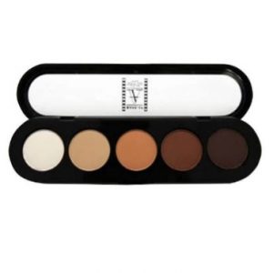 Paleta de Sombras T05 Makeup Atelier Paris 12.5 G