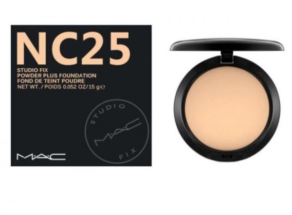 Studio Fix Powder Plus Foundation NC25 Mac Cosmetics