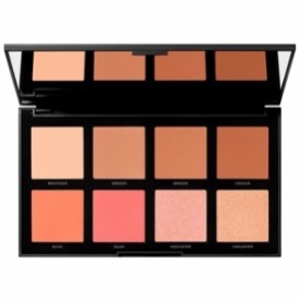 Morphe Paleta de Rostro Tonos Fríos 8F