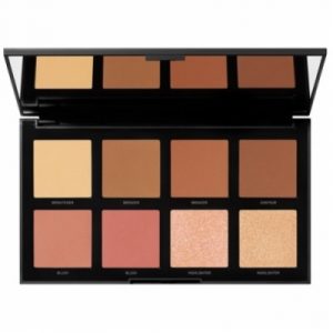 Morphe Paleta de Rostro Tonos Cálidos 8T