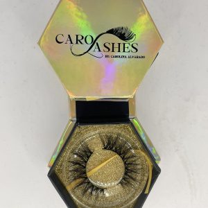 Cat Pestañas de pelo natural Caro Lashes